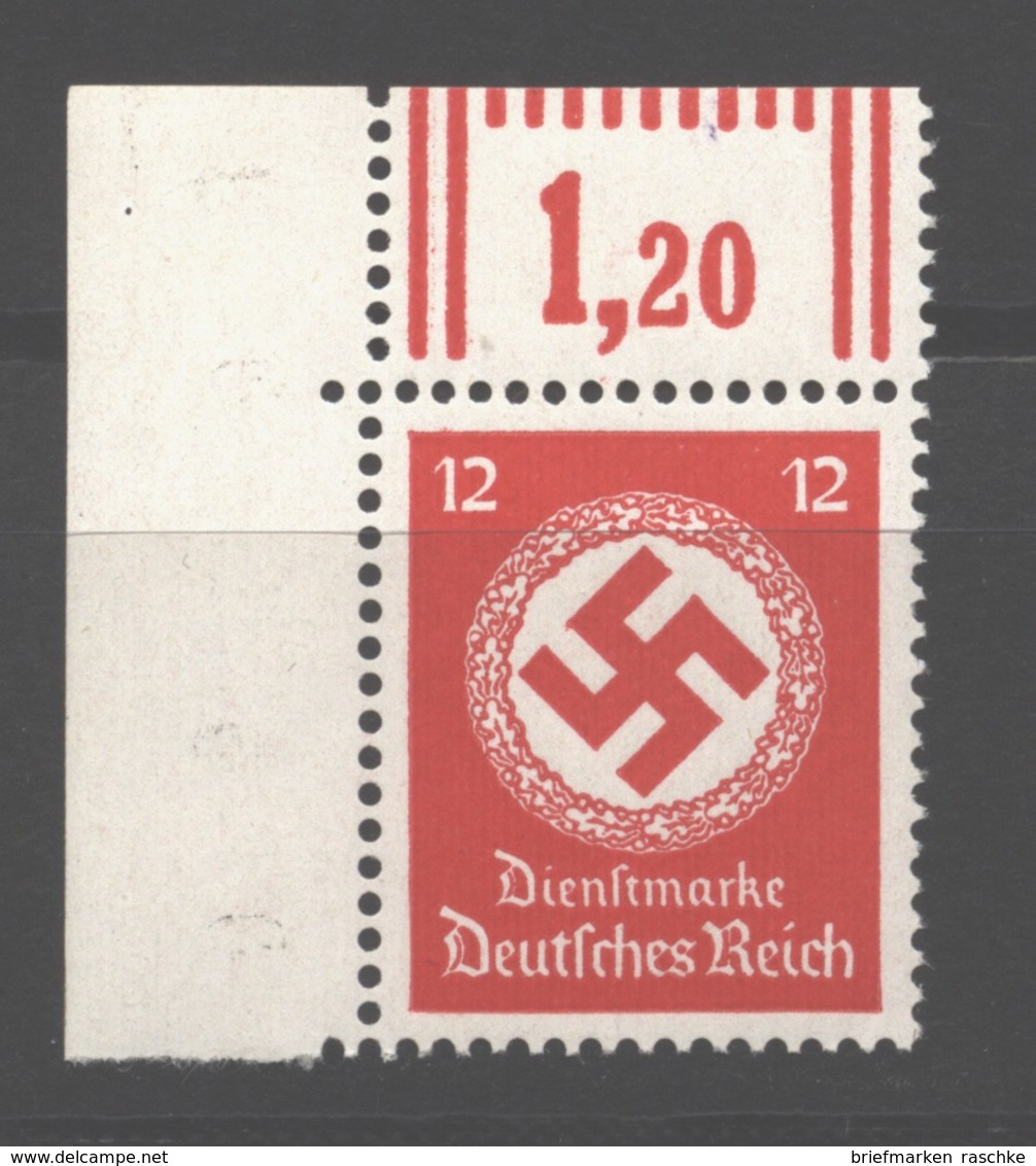 D.R.Dienst,172b,OR W,xx  (5510) - Dienstmarken