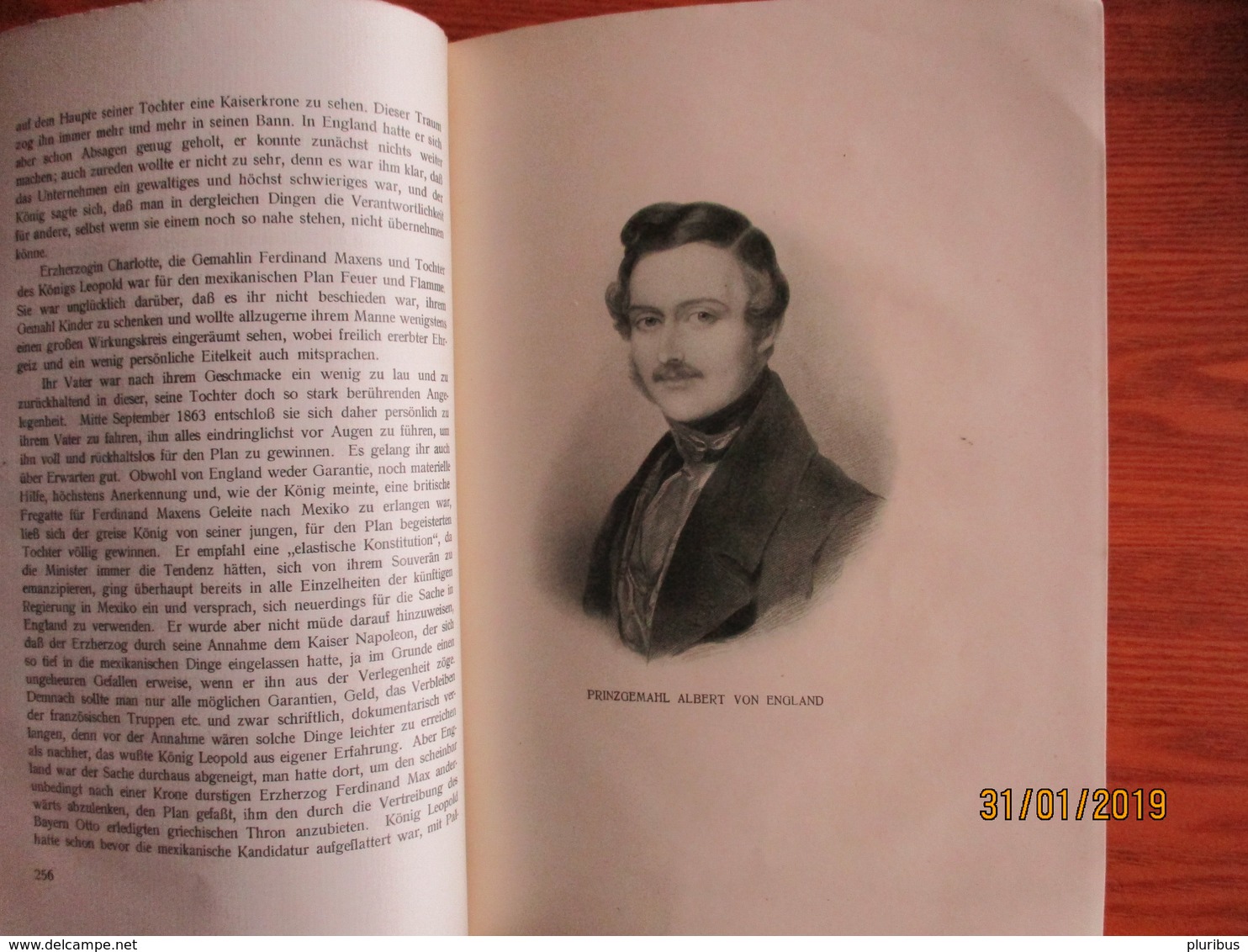 1922 LEOPOLD I VON BELGIEN , CORTI , KING OF BELGIUM , 0 - Biographies & Mémoires