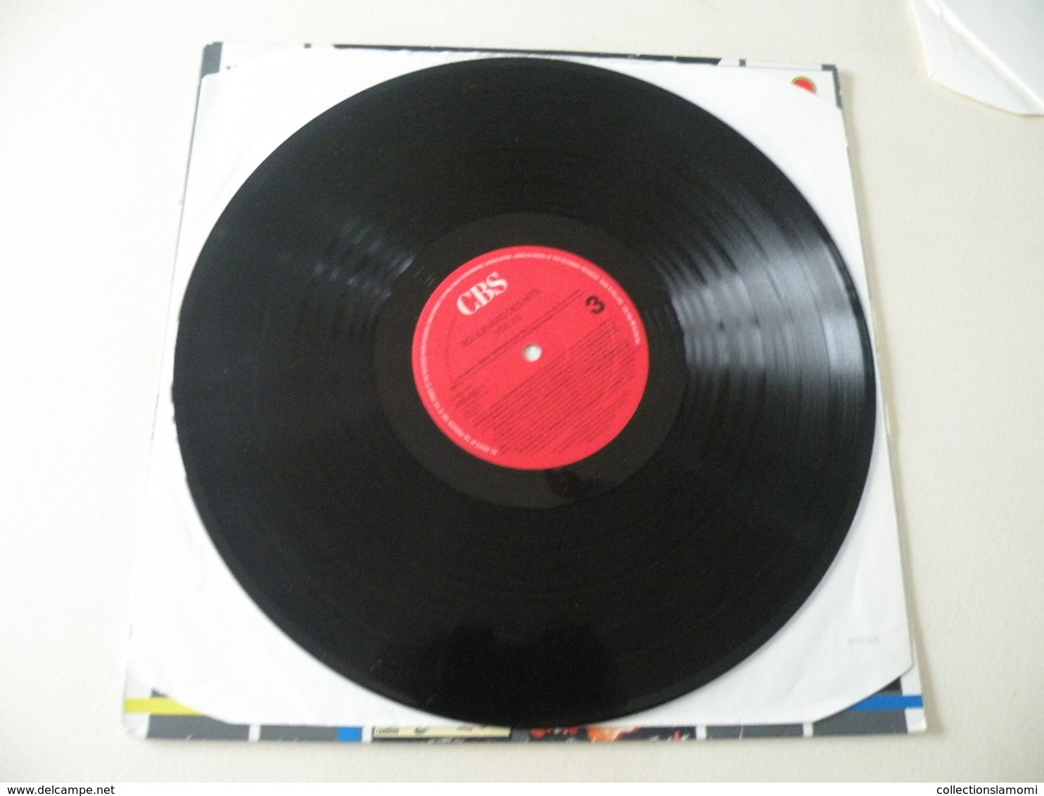 Boulevard Des Hits 22 Titres Originaux - (Titres Sur Photos) - Vinyle 33 T LP Double Album - Compilaties
