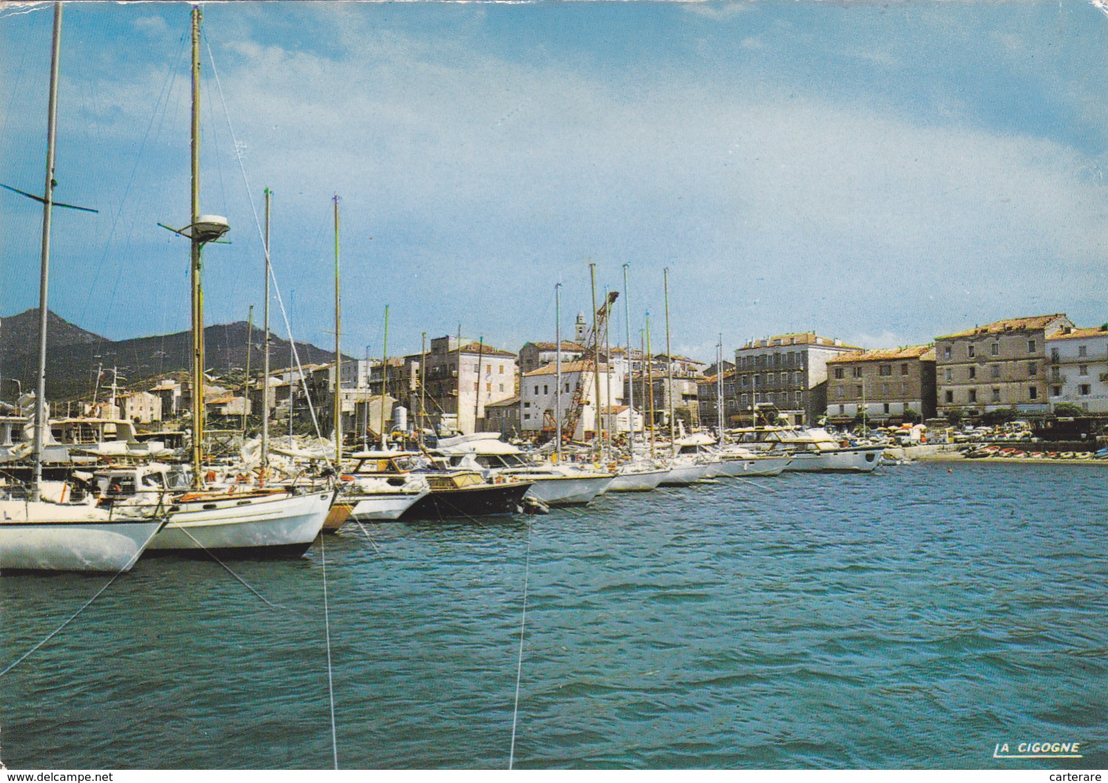 CORSE DU SUD,CORSICA, PROPRIANO,prés De Sartene,ROCCA,VILLE PORTUAIRE - Sartene