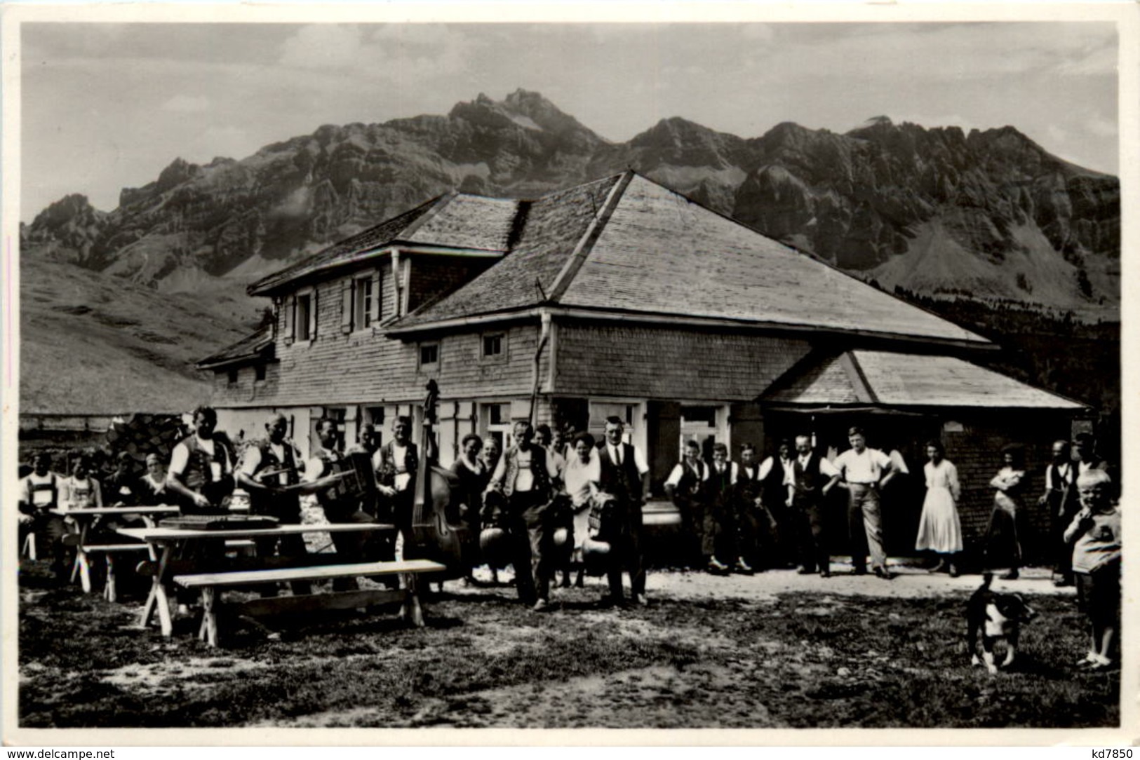 Urnäsch - Gasthaus Hochalp - Urnäsch