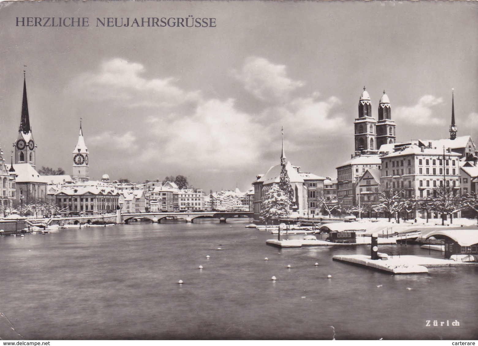 SUISSE,SCHWEIZ,SVIZZERA,SWITZERLAND,HELVETIA,SWISS ,ZURICH,ZURI,ZURIGO,CARTE PHOTO RARE - Zürich