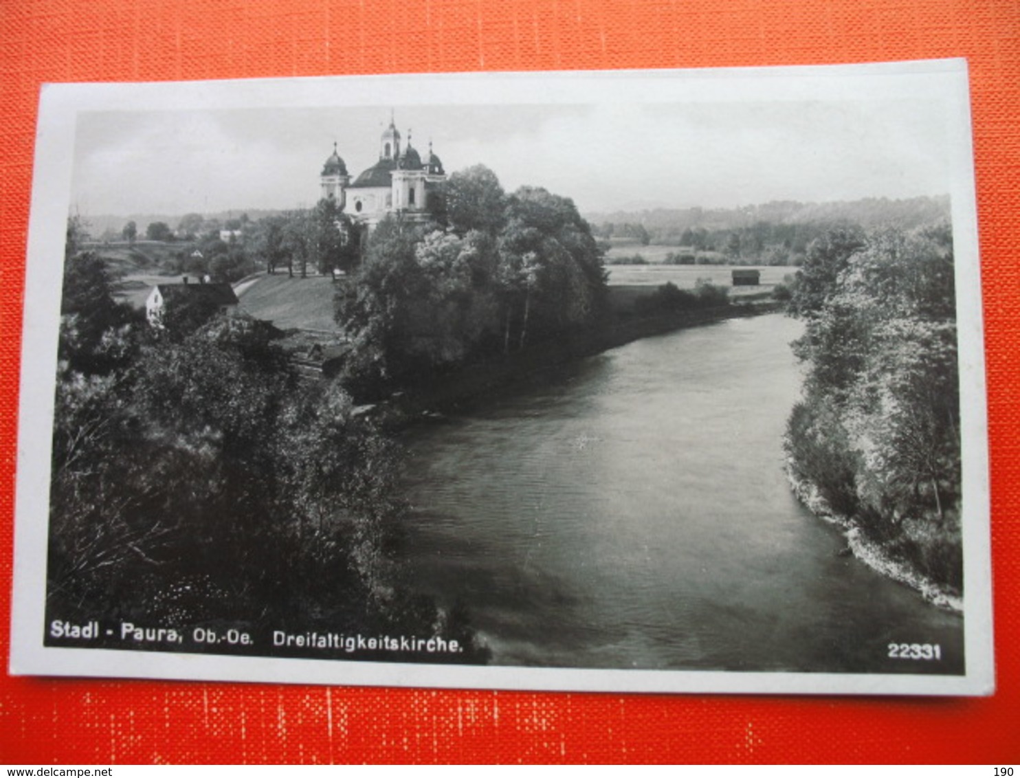 Stadl-Paura 1936 - Wels