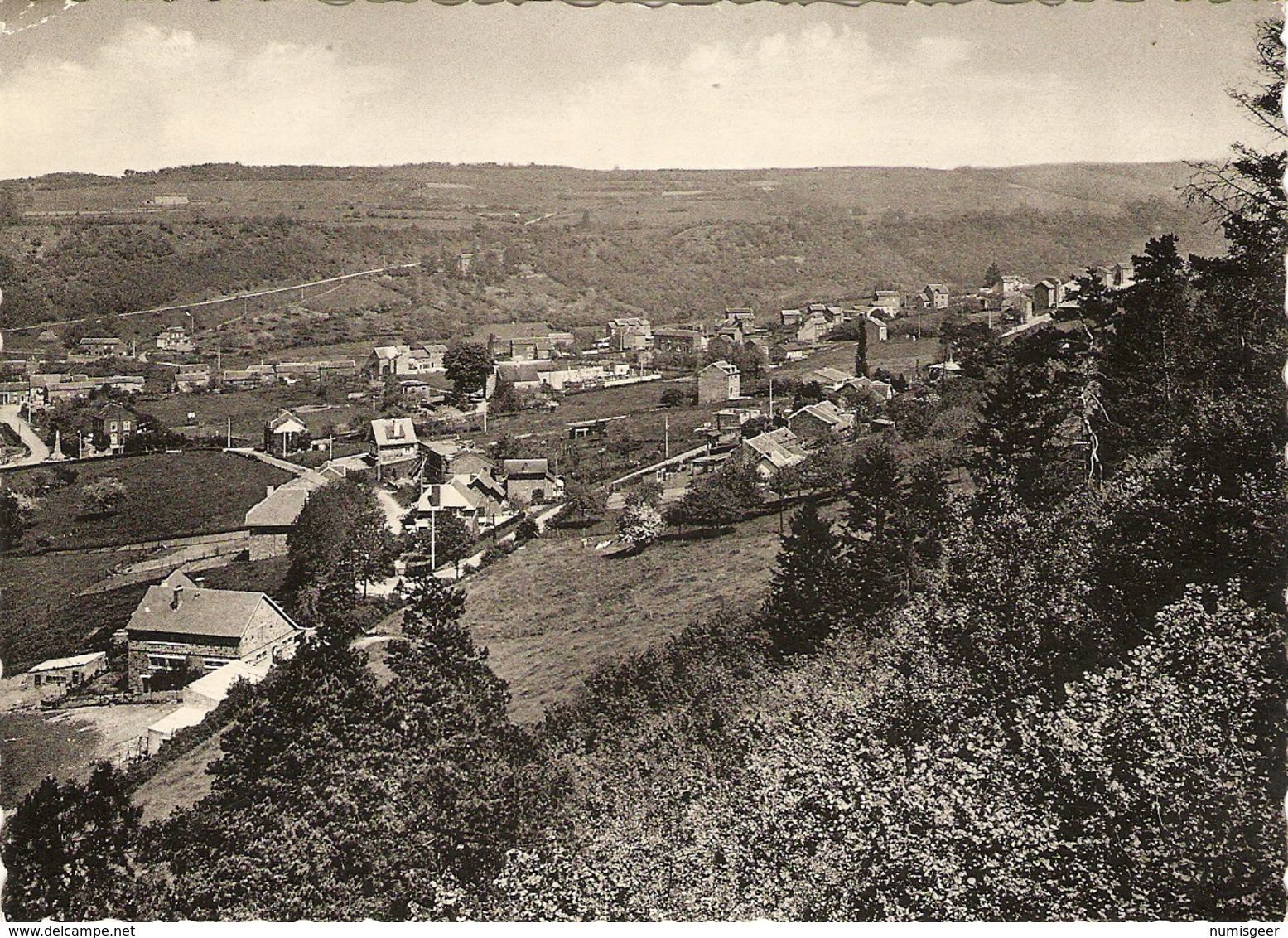 Comblain,-la-Tour -- Route De Xhoris - Comblain-au-Pont