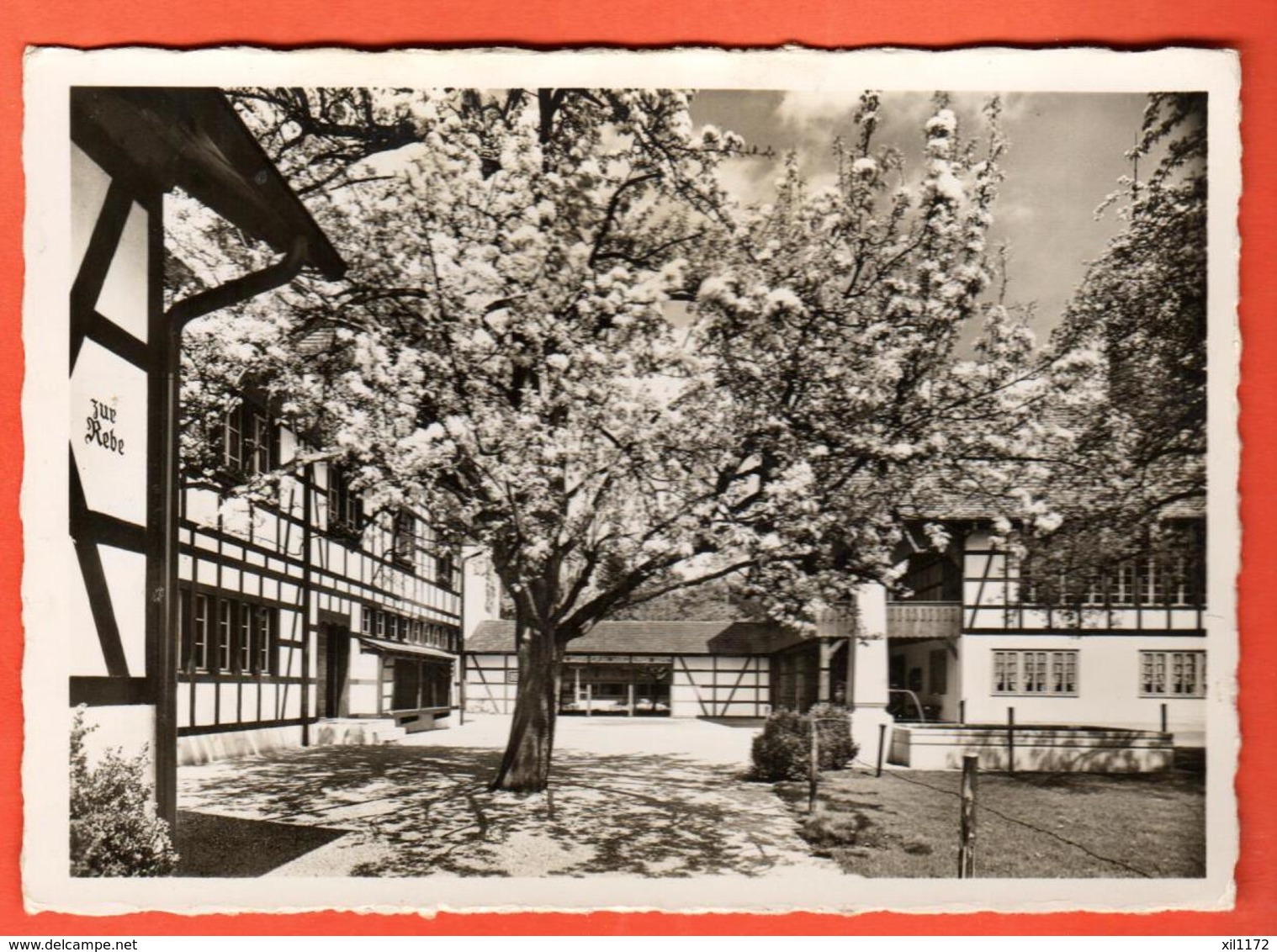 TRP-41 Zürich Schwizerische Landesausstellung 1939 Dörfli, Village Suisse. Gaberell 304. Nicht Gelaufen. Gross Format - Dorf