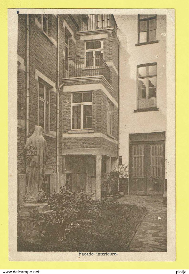 * Anderlecht (Brussel - Bruxelles) * (Edition Belge) Institut Des Soeurs Du Bon Et Perpétuel Secours, Chaussée De Mons - Anderlecht