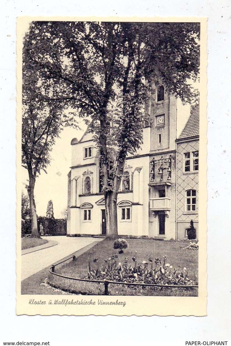4410 WARENDORF - MILTE, Kloster Und Wallfahrtskirche Vinnenberg - Warendorf
