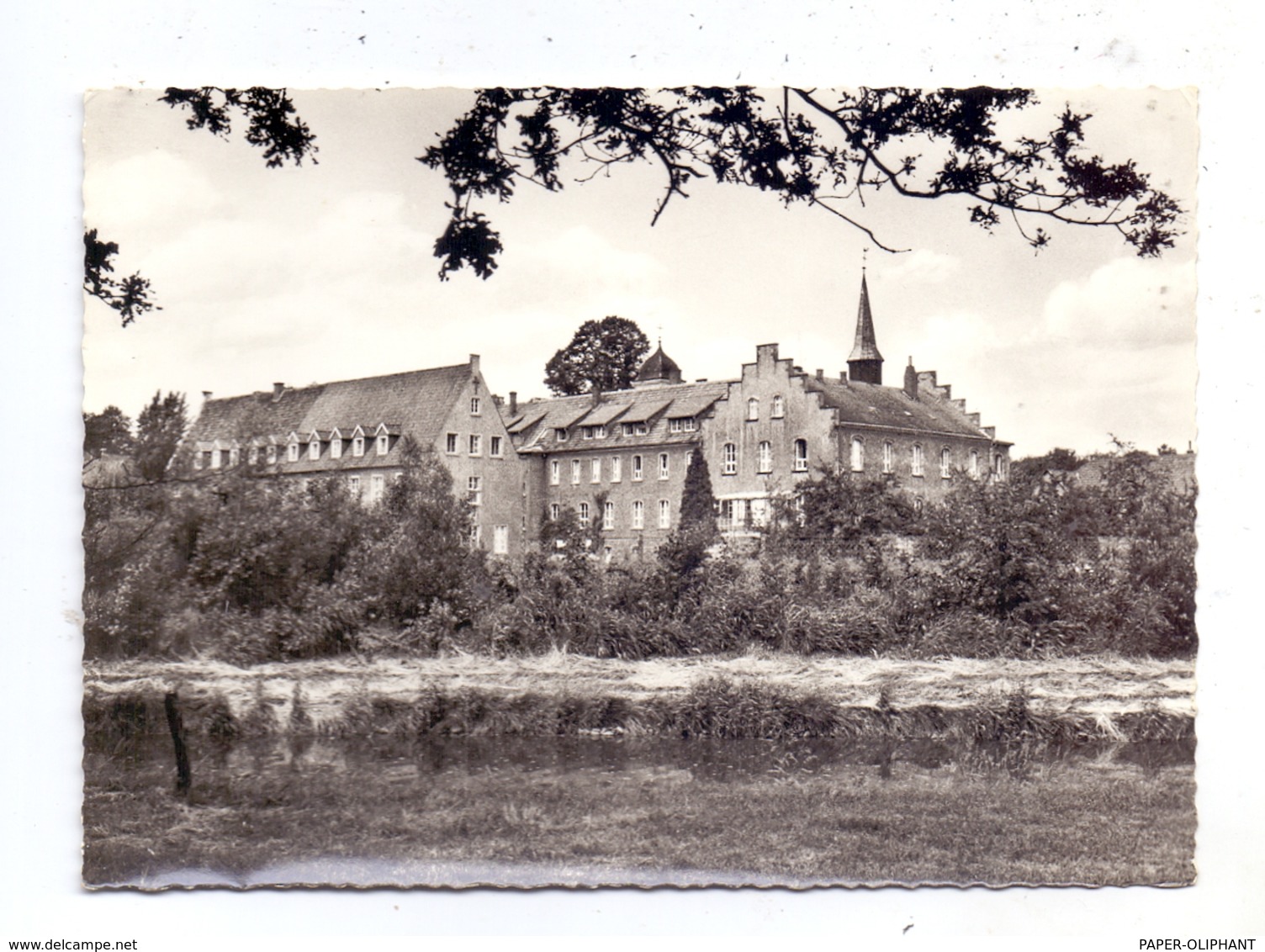 4410 WARENDORF - MILTE, Kloster Vinnenberg, Benediktinerinnen Vom Heiligsten Sakrament - Warendorf