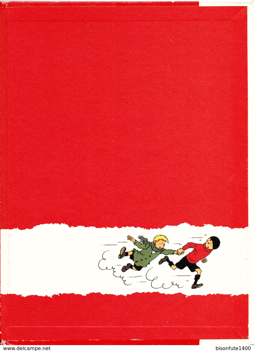 Tintin - Hergé : Les Exploits De Quick Et Flupke ( 5ème Série ) - Edition Des Années 60. - Quick Et Flupke