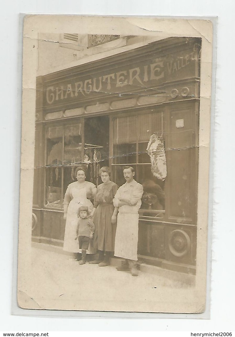 Carte Photo Charcuterie Vallet Au 62 - Tiendas