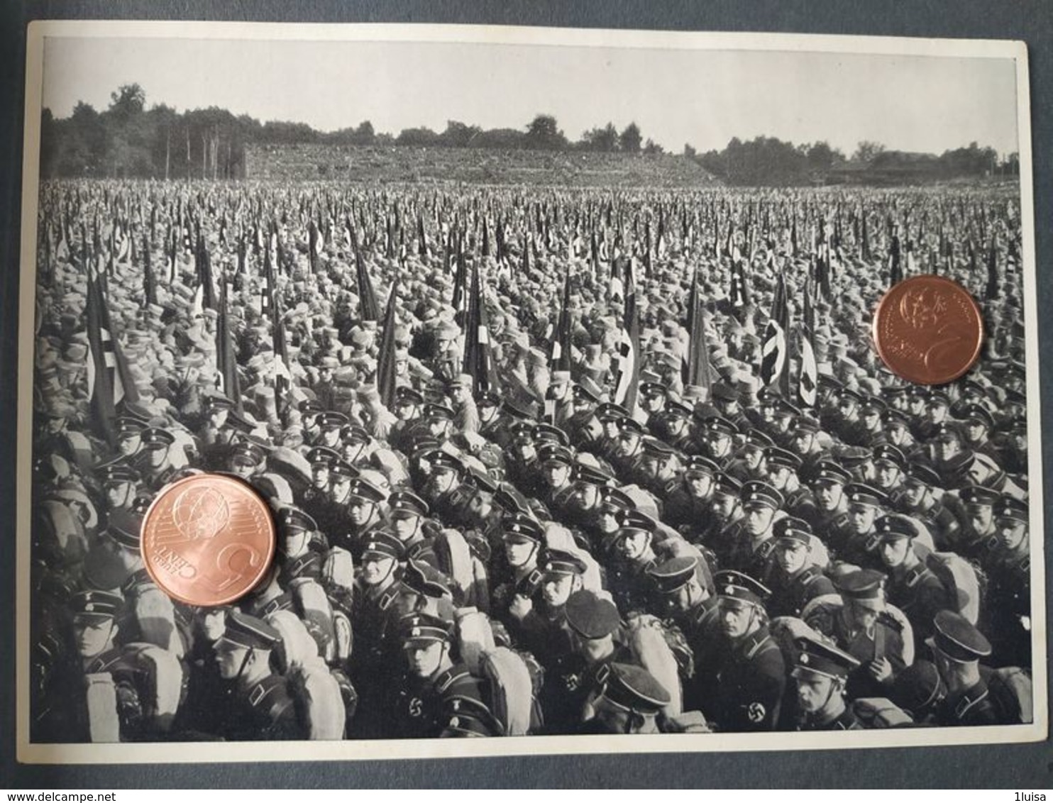 NAZISMO GERMANIA  ALLEMAGNE  GERMANY album con 36 foto propaganda