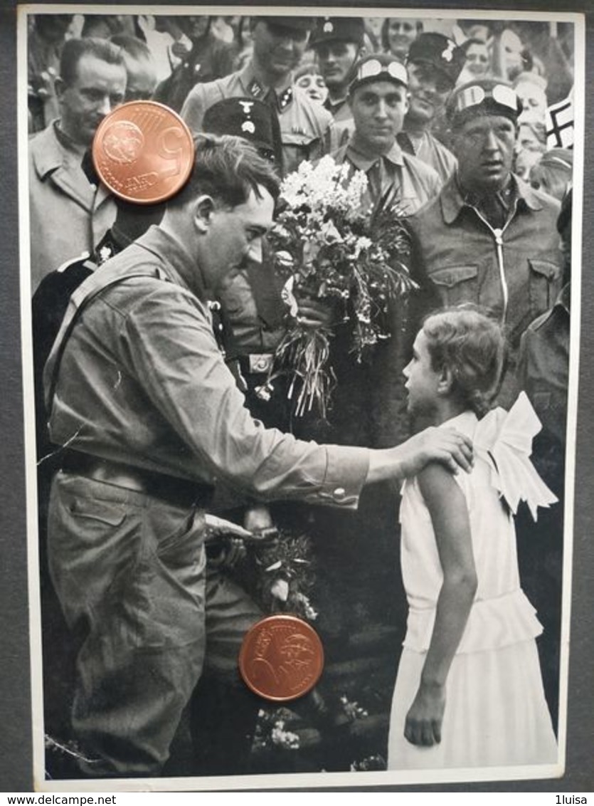 NAZISMO GERMANIA  ALLEMAGNE  GERMANY album con 36 foto propaganda