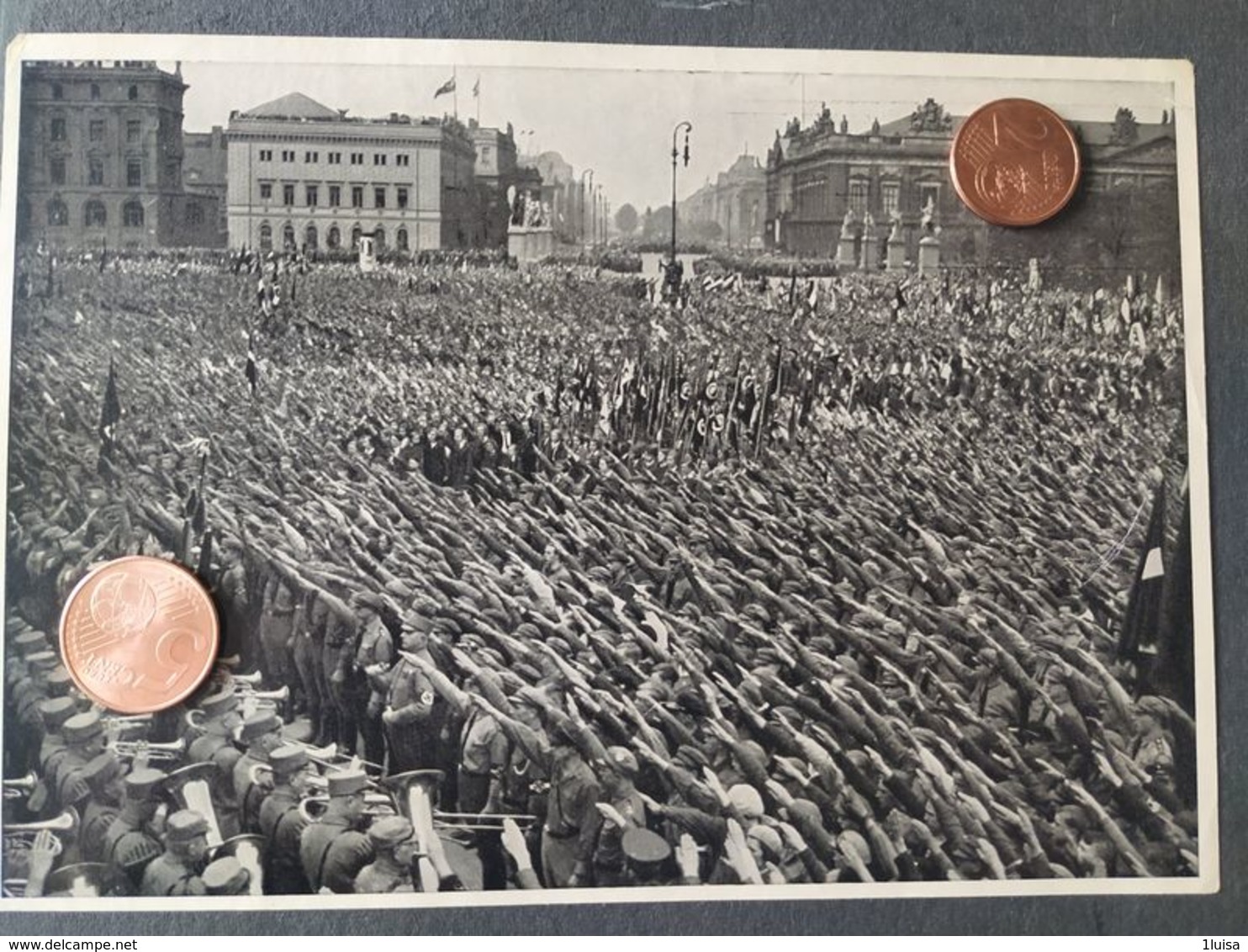 NAZISMO GERMANIA  ALLEMAGNE  GERMANY album con 36 foto propaganda