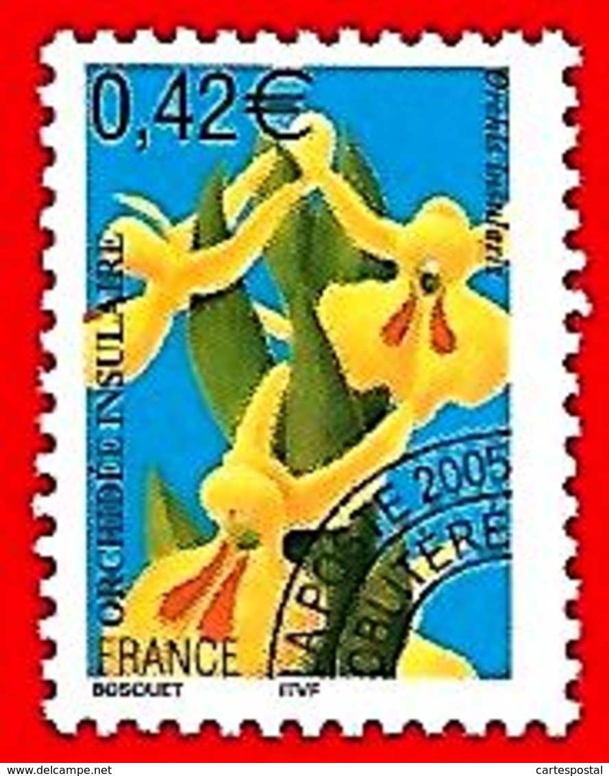 3525 --  FRANCE  Préoblitérés - 2005 -  N° 249**  Neufs - 1989-2008