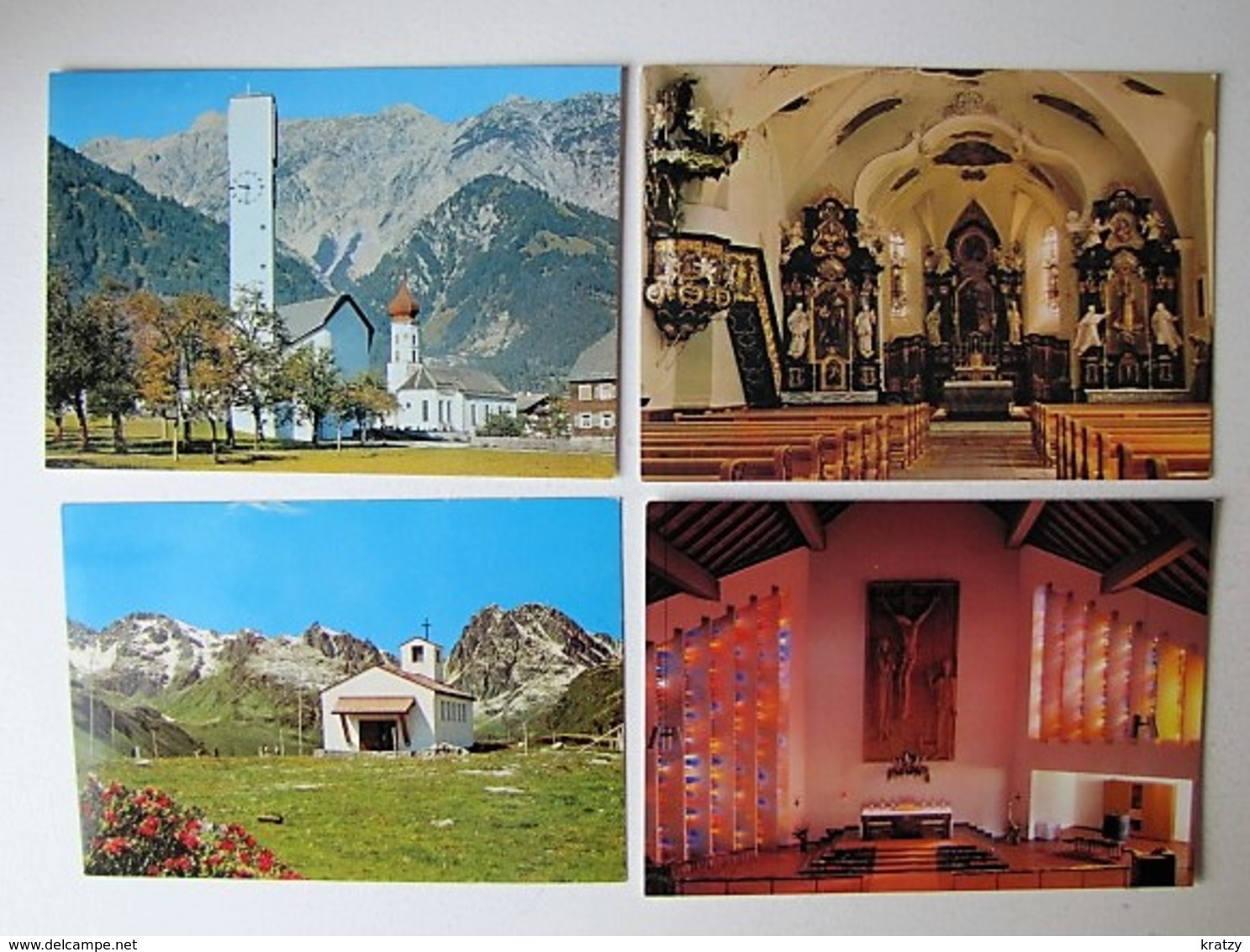 ÖSTERREICH - AUTRICHE - Lot 52 - 100 Cartes Postales Différentes - 100 - 499 Cartes