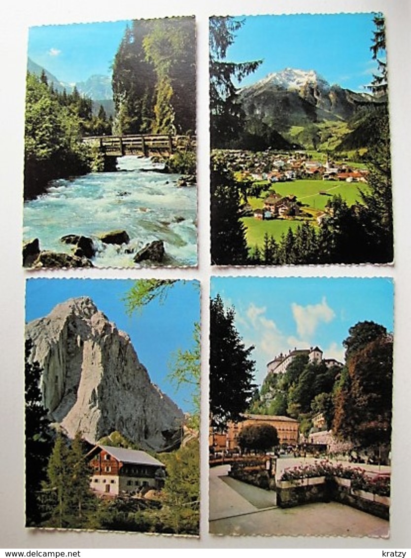 ÖSTERREICH - AUTRICHE - Lot 52 - 100 cartes postales différentes