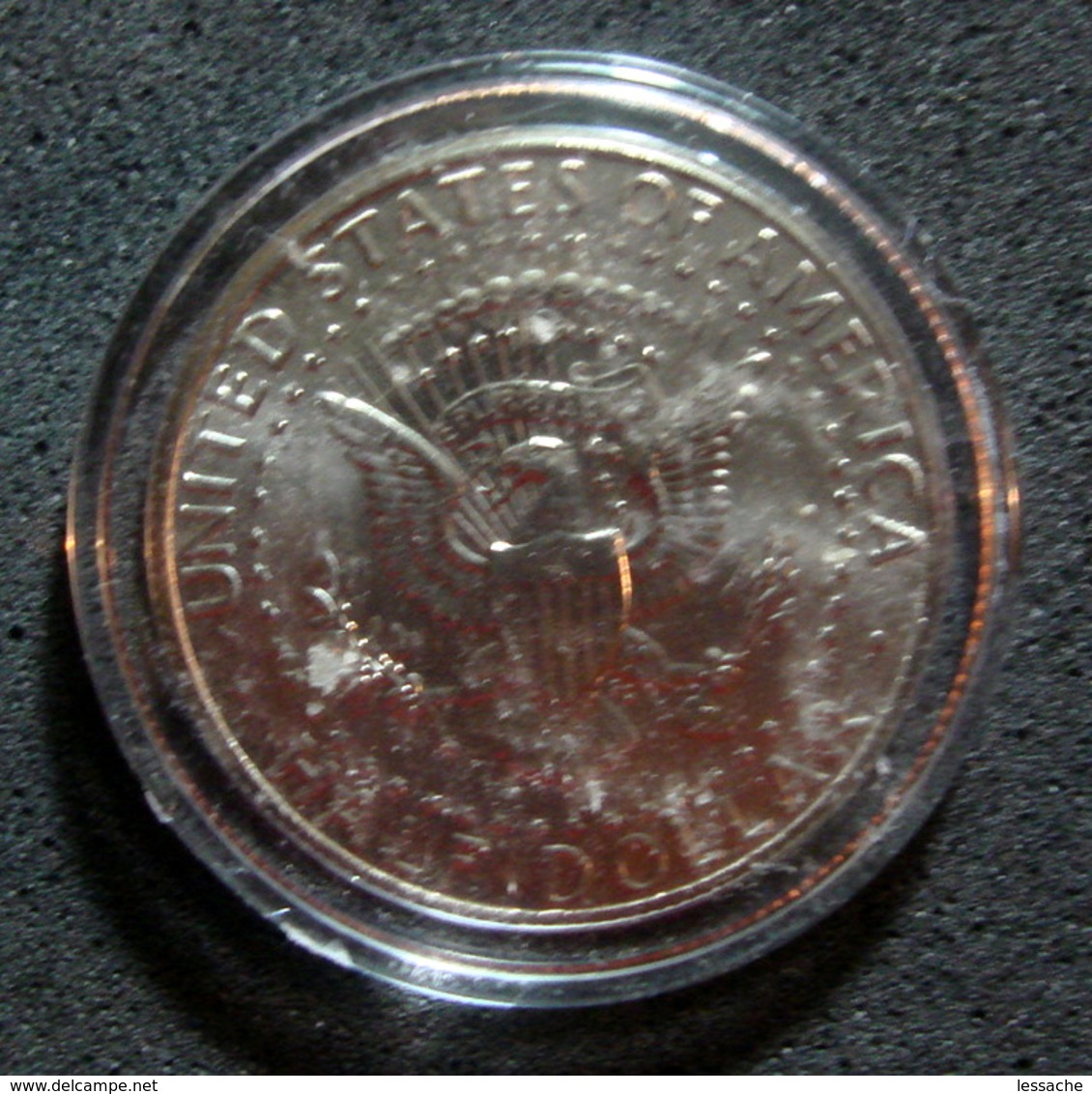 Demi Dollar Etats Unis, 2008, Obama Président - Collections