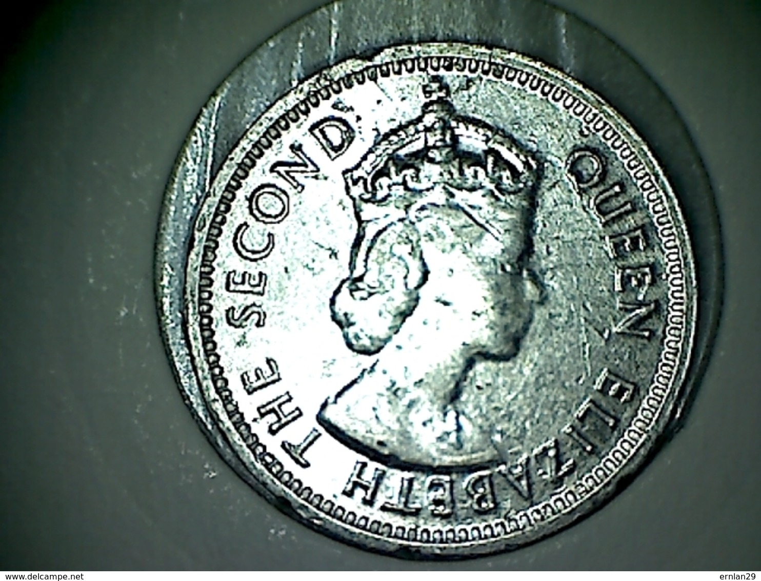 Belize 5 Cents 2013 - Belize