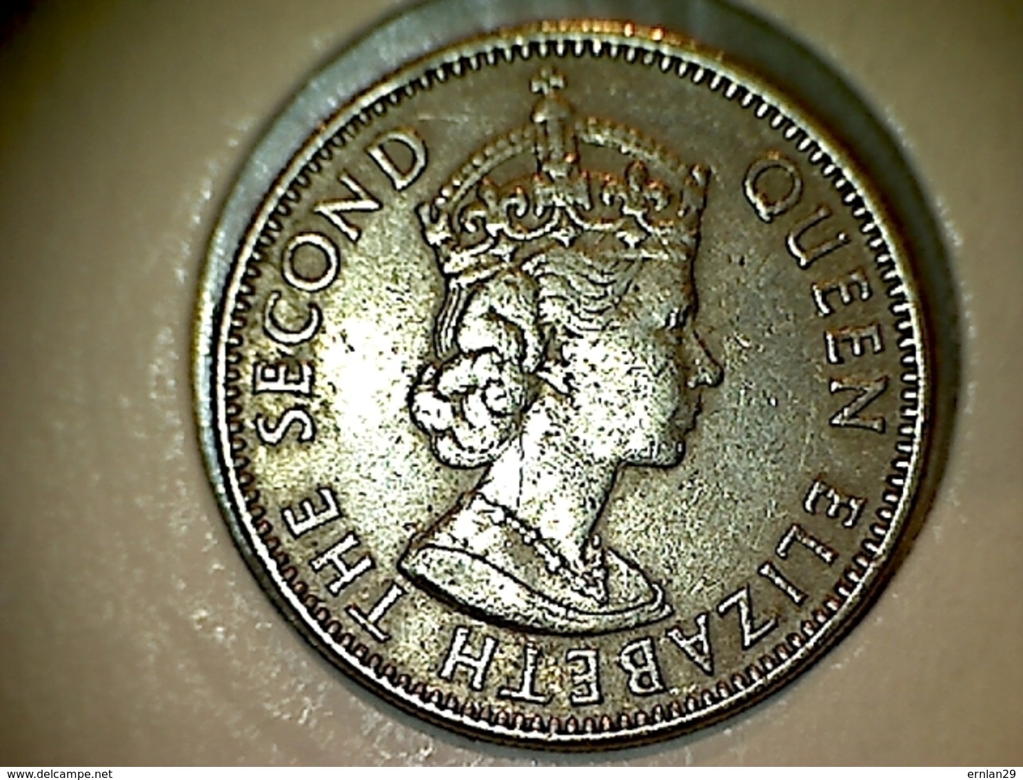 Belize 25 Cents 2007 - Belize