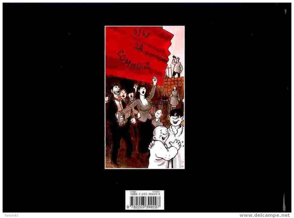 TARDI  / VAUTRIN - Le Cri Du Peuple 2 - L'espoir Assassiné - Jean VAUTRIN - Casterman - ( 2002 ) . - Tardi