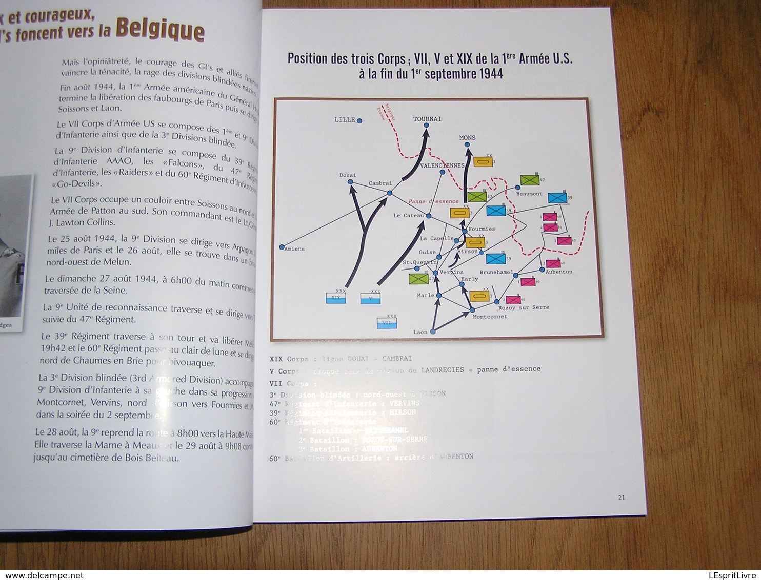 CENDRON LIBERTE Régionalisme Guerre 40 45 Forge Philippe Macon Beauwelz Momignies Chimay Seloignes SAS Crash Avion B17 - Guerre 1939-45