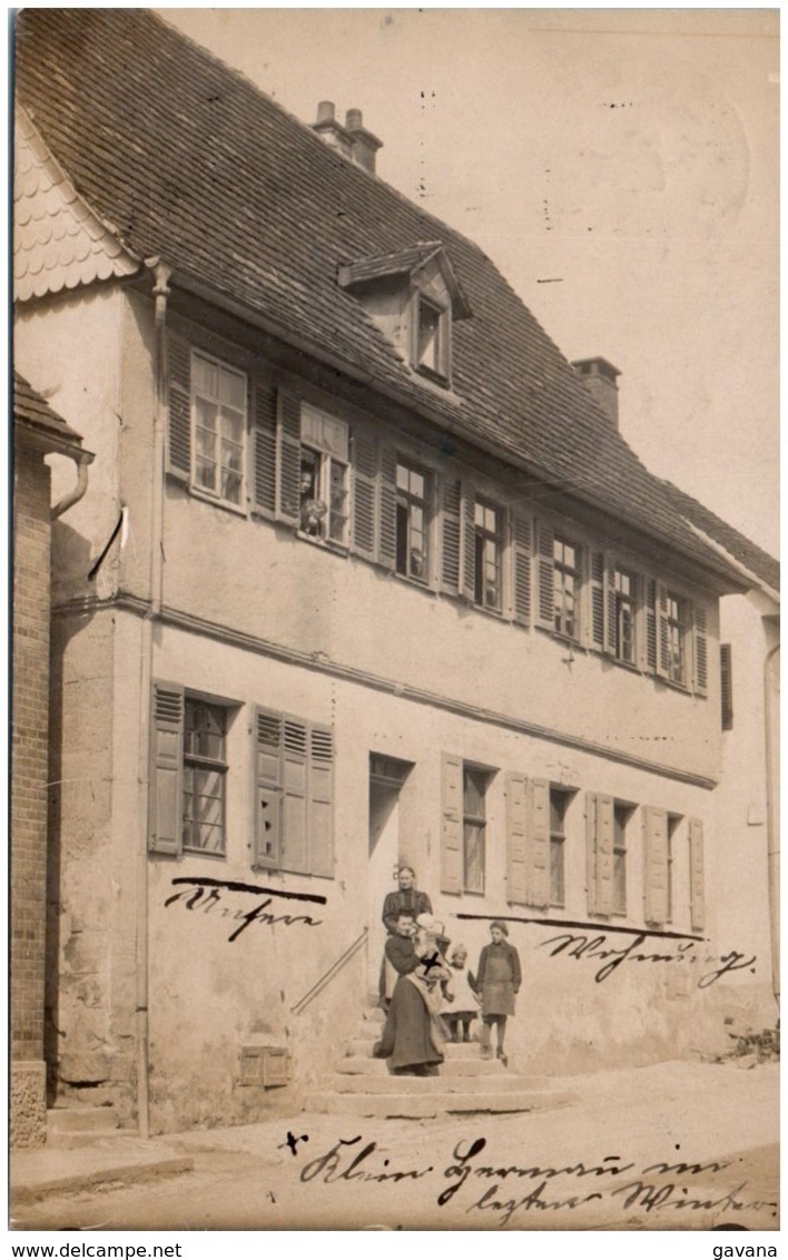 LEONBERG - Carte-photo - Leonberg