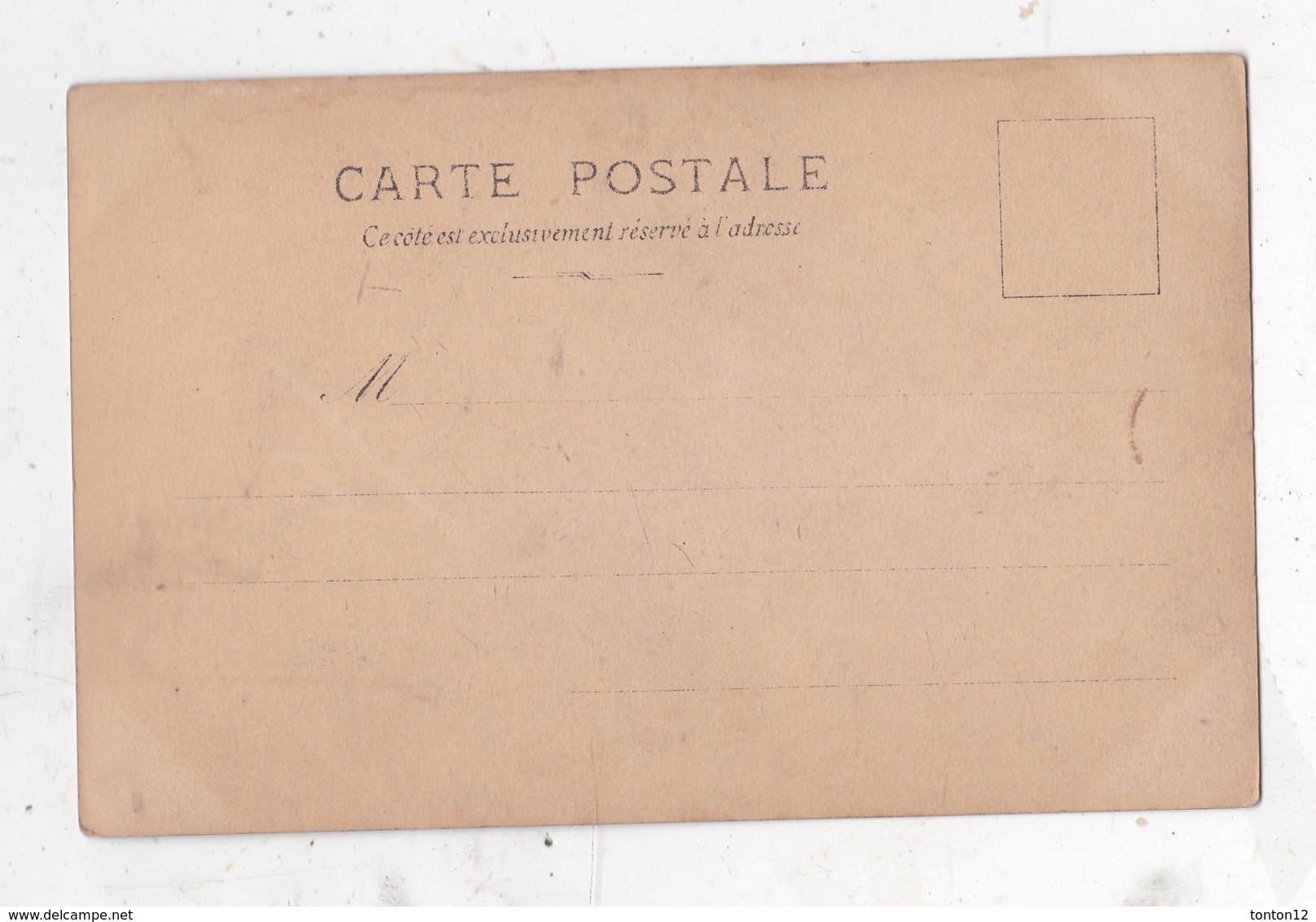 Carte Postale  Venora A Identifier - Altri & Non Classificati