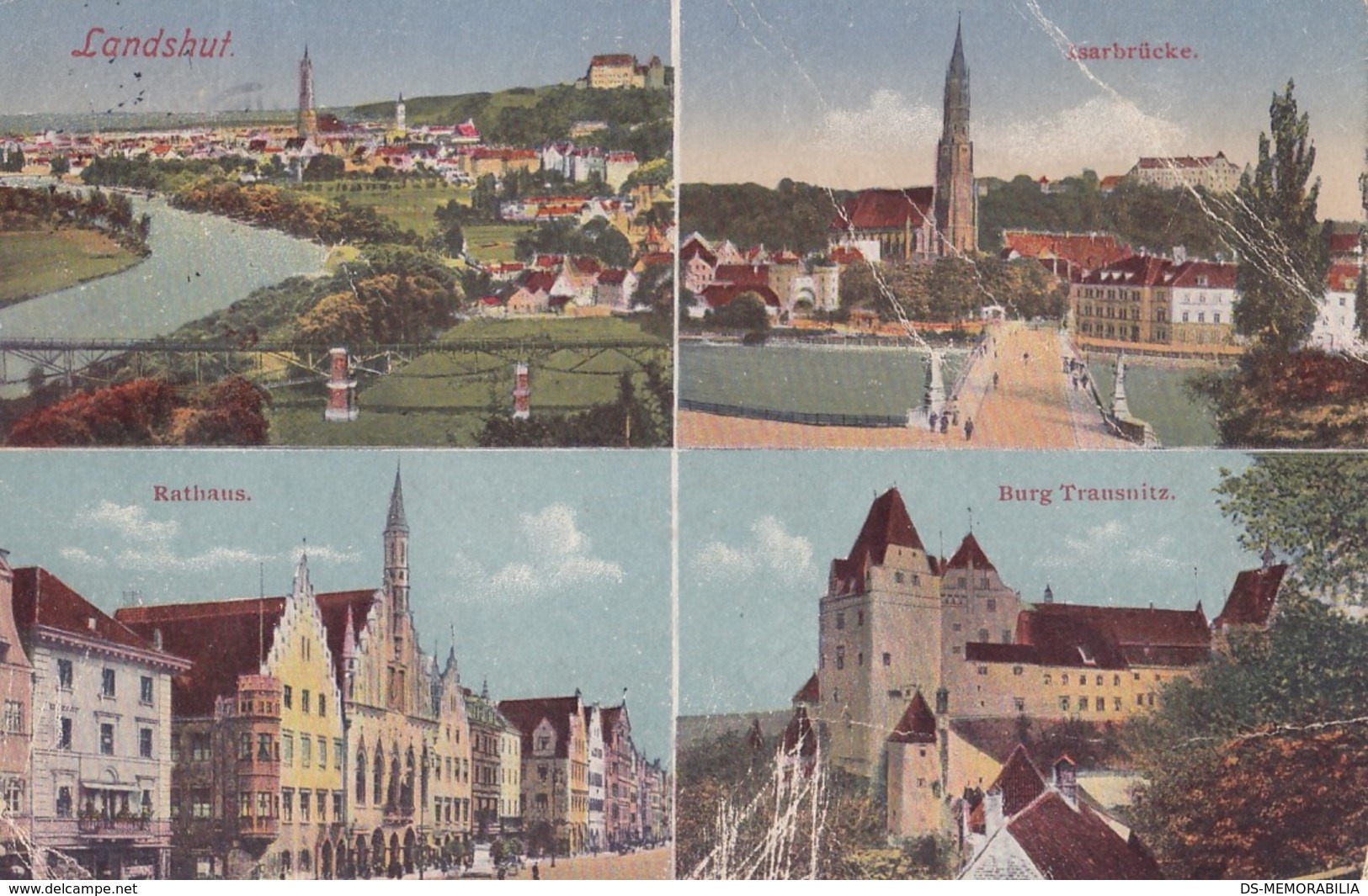 Landshut 1928 - Landshut