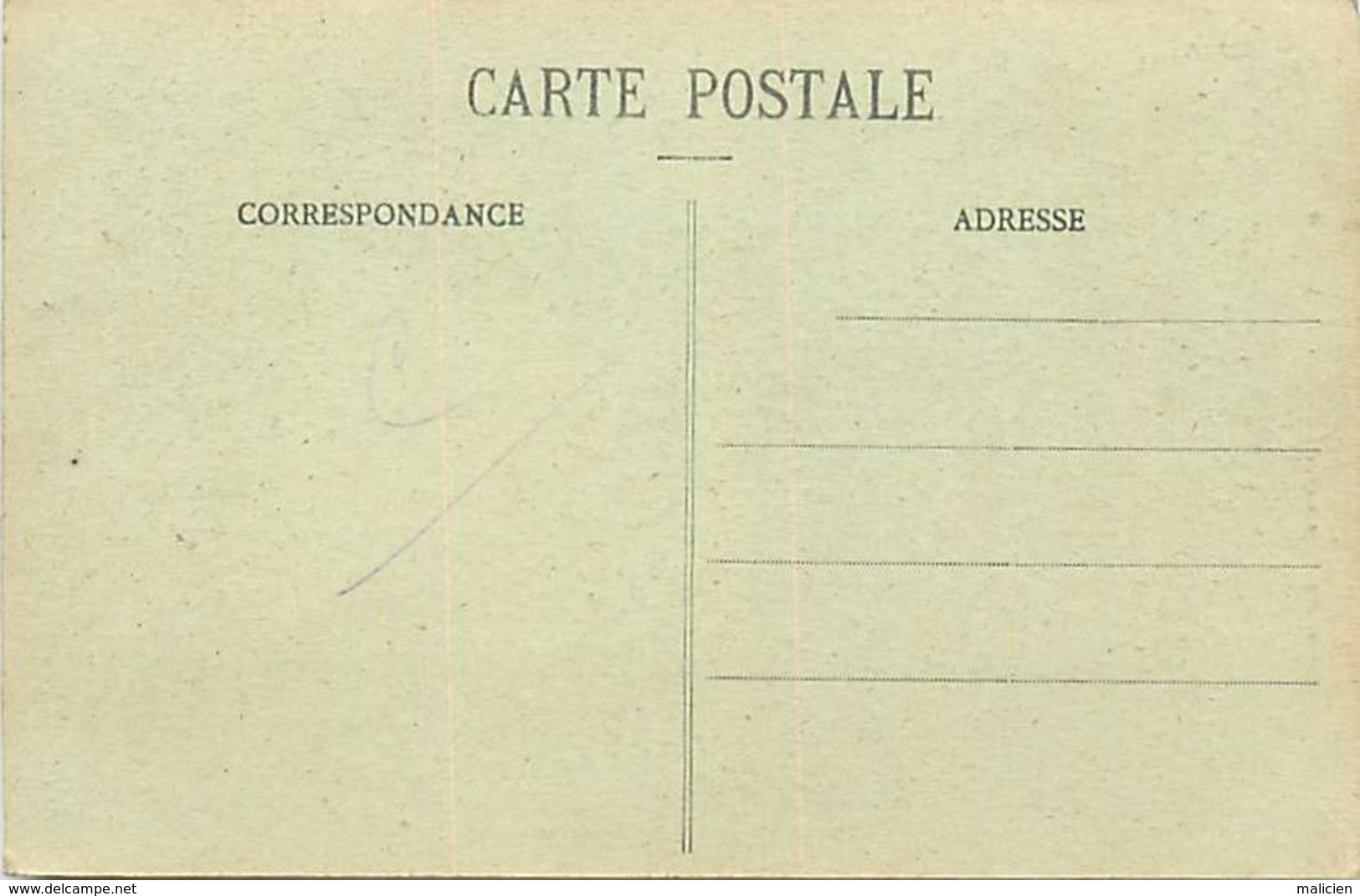 Marne -ref-A873- Cumieres - Environs D Epernay - La Poste - Postes - P.t.t. - Ptt - - Autres & Non Classés