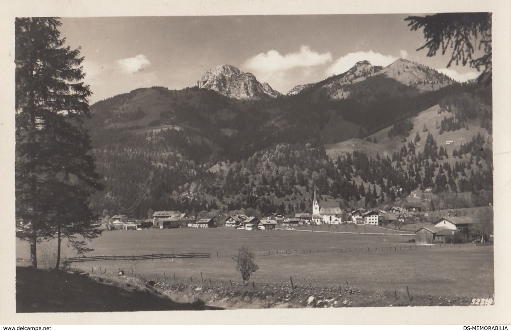 Bayrischzell 1936 - Miesbach