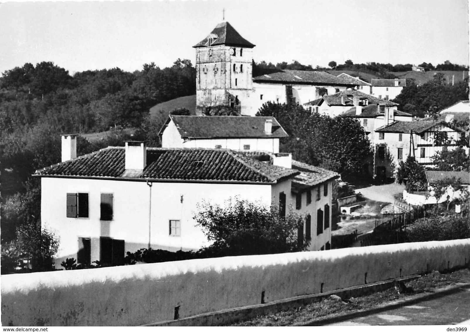 Espelette - Village Coquet - Quartier Cherrenda - Espelette