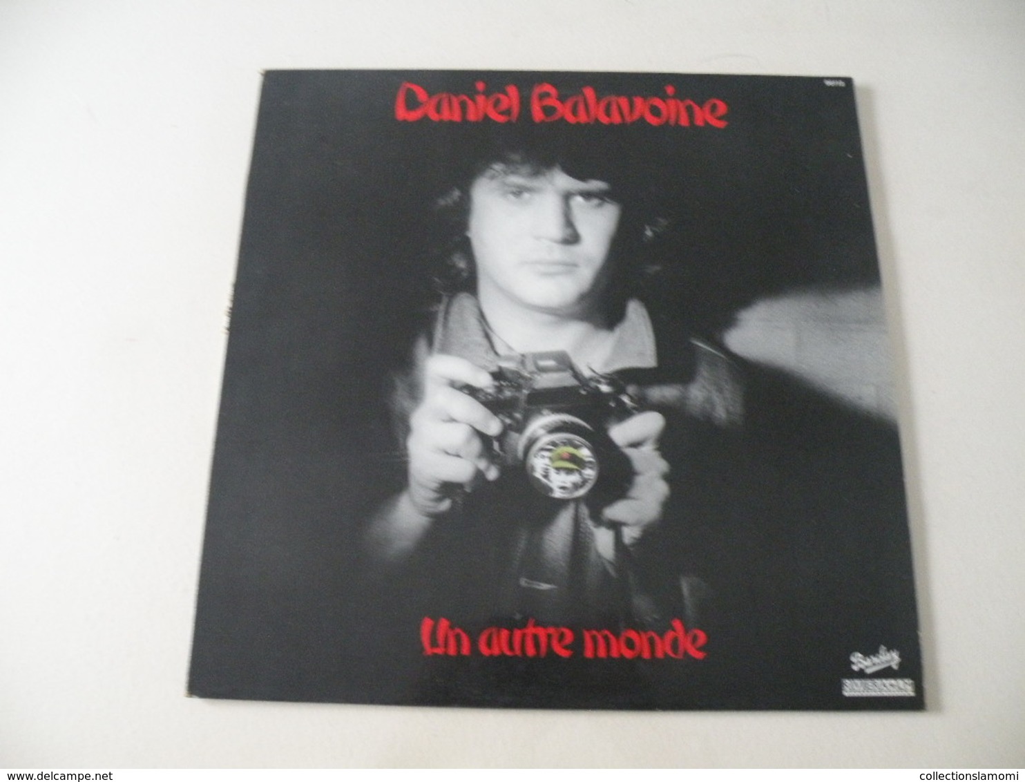 Daniel Balavoine 1980 - (Titres Sur Photos) - Vinyle 33 T LP - Autres - Musique Française