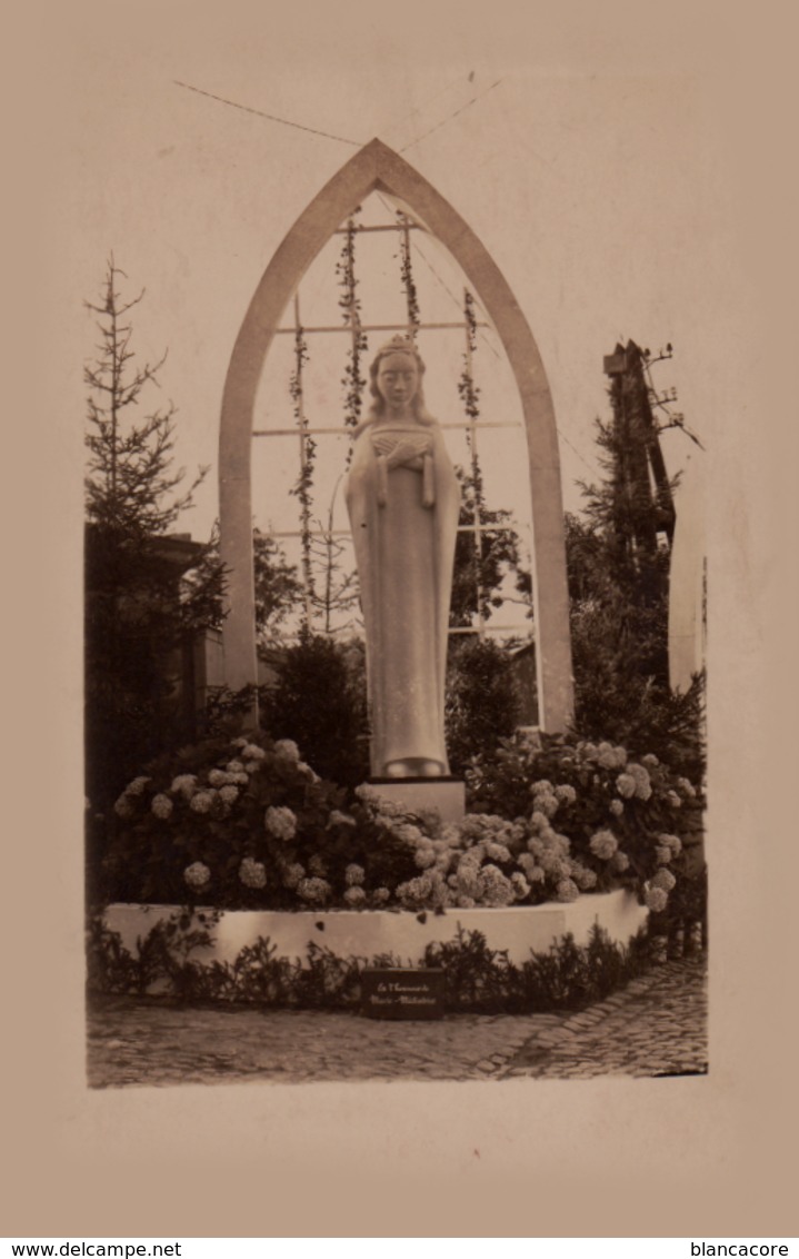 DOLHAIN LIMBOURG Carte Photo  Marie Médiatrice - Limburg