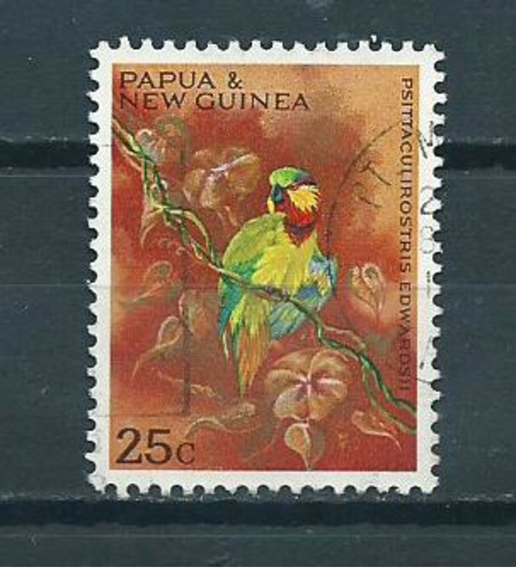 1967 Papua New Guinea Birds,oiseaux,vögel Used/gebruikt/oblitere - Papoea-Nieuw-Guinea