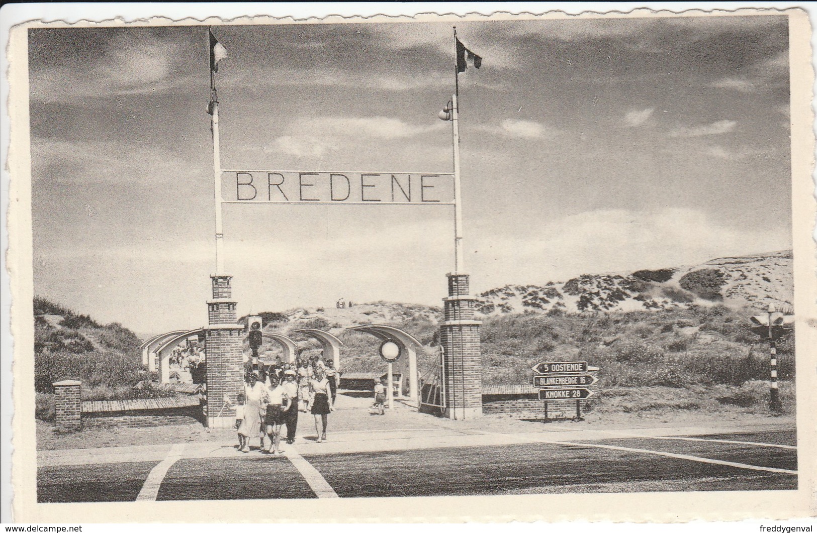 BREDENE - Bredene