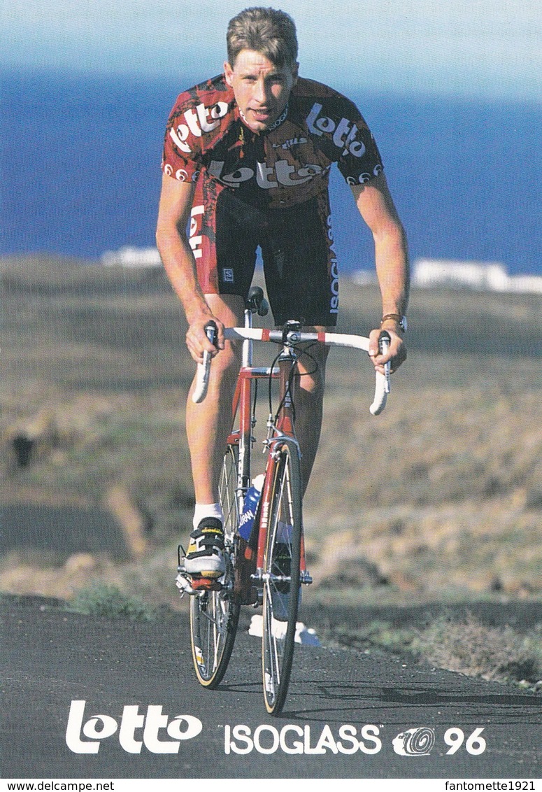 MARC WAUTERS (dil324) - Cyclisme