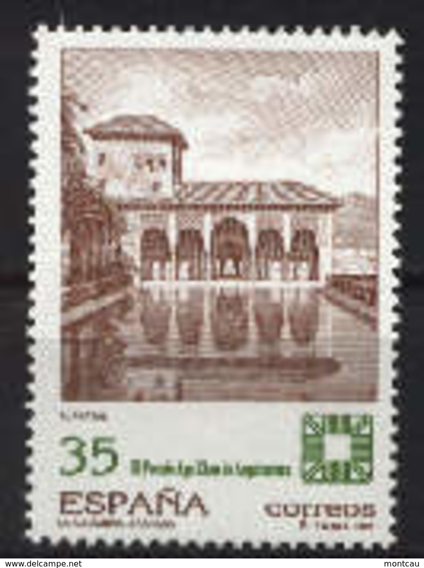 Spain 1998 - Premio Aga Khan Ed 3588 (**) - Nuevos