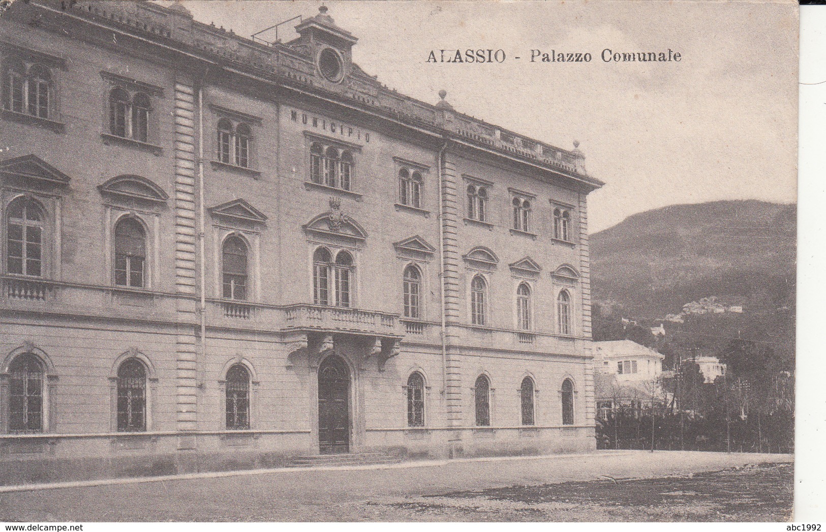 244 -  Alassio - Altri & Non Classificati