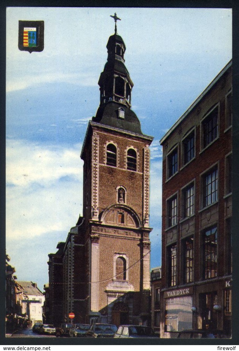 X05 - Hasselt - O.-L.-Vrouwekerk (Virga Jesse) - Hasselt