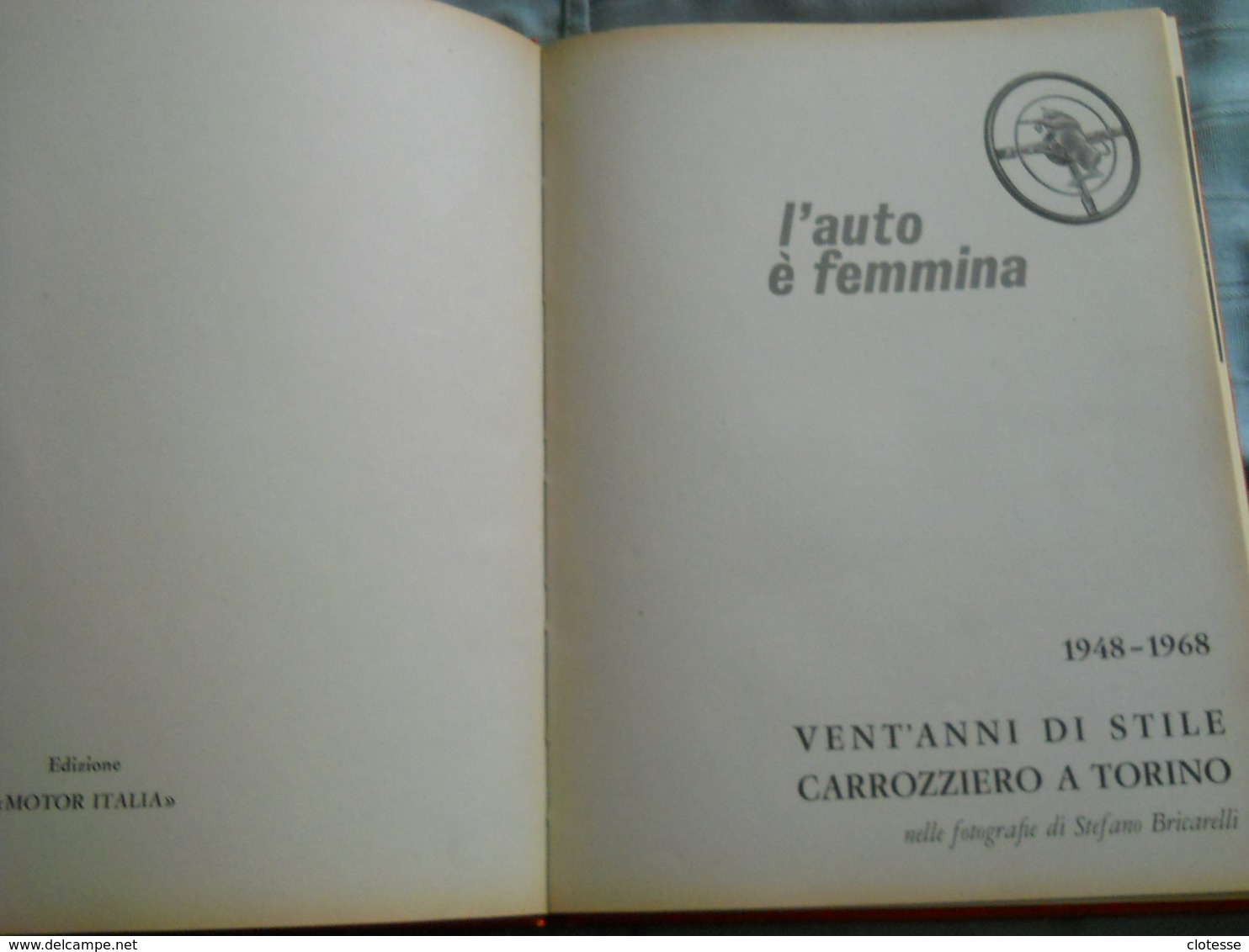 L'auto è Femmina ,pininfarina,automobile,carrozzerie 1948-1968 - Motori