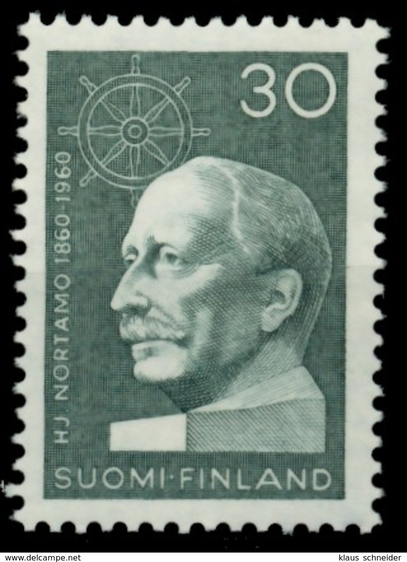 FINNLAND Nr 520 Postfrisch X9117FA - Ongebruikt