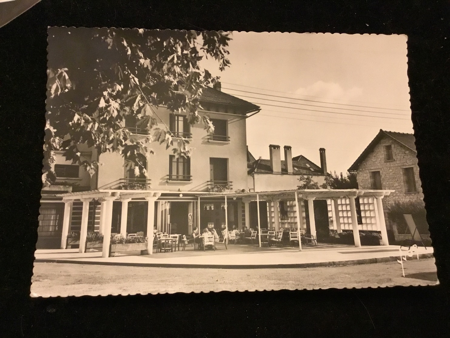 Saint Cere Le Casino Cpm - Saint-Céré