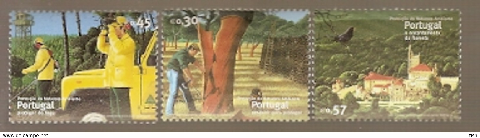 Portugal ** & Protection Of Nature, Environment 2005 (3309) - Neufs