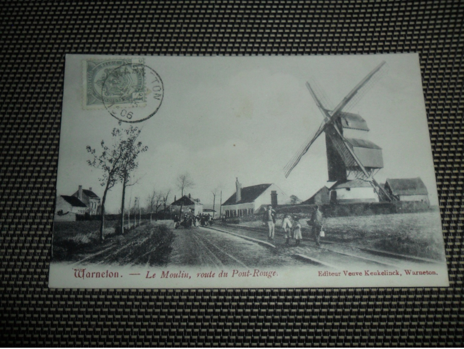 Très Beau Lot De 20 Cartes Postales De Belgique       Zeer Mooi Lot Van 20 Postkaarten Van België   - 20 Scans - 5 - 99 Karten