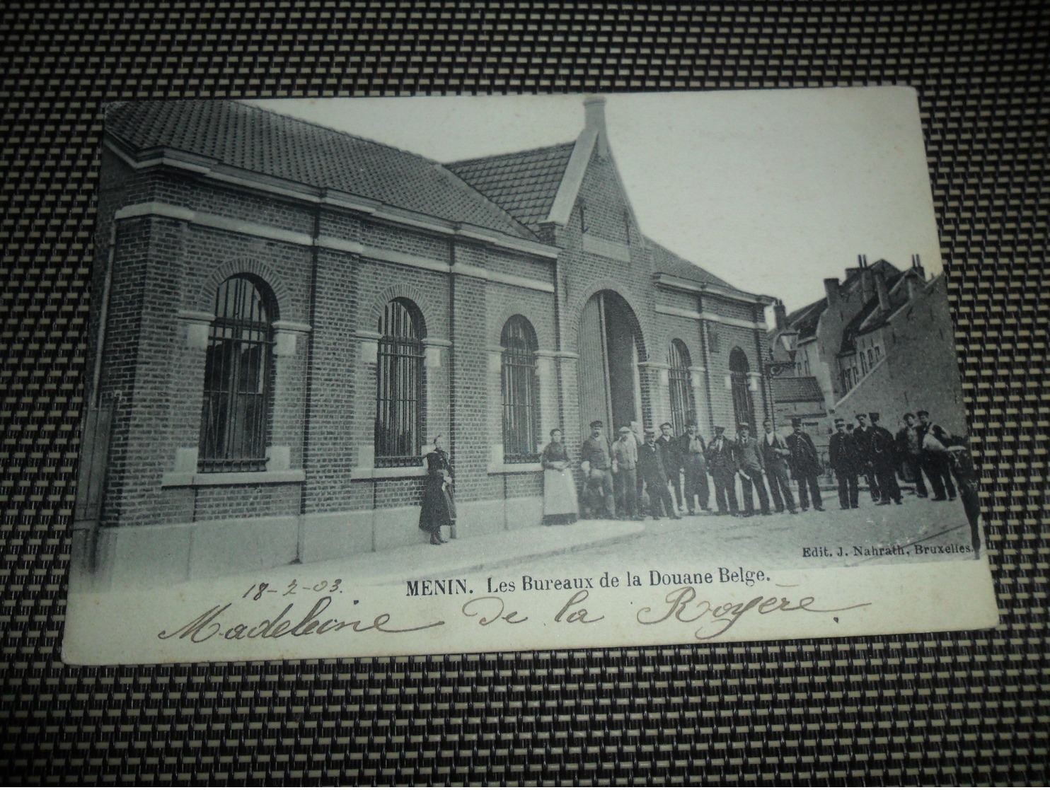 Très Beau Lot De 20 Cartes Postales De Belgique       Zeer Mooi Lot Van 20 Postkaarten Van België   - 20 Scans - 5 - 99 Cartes