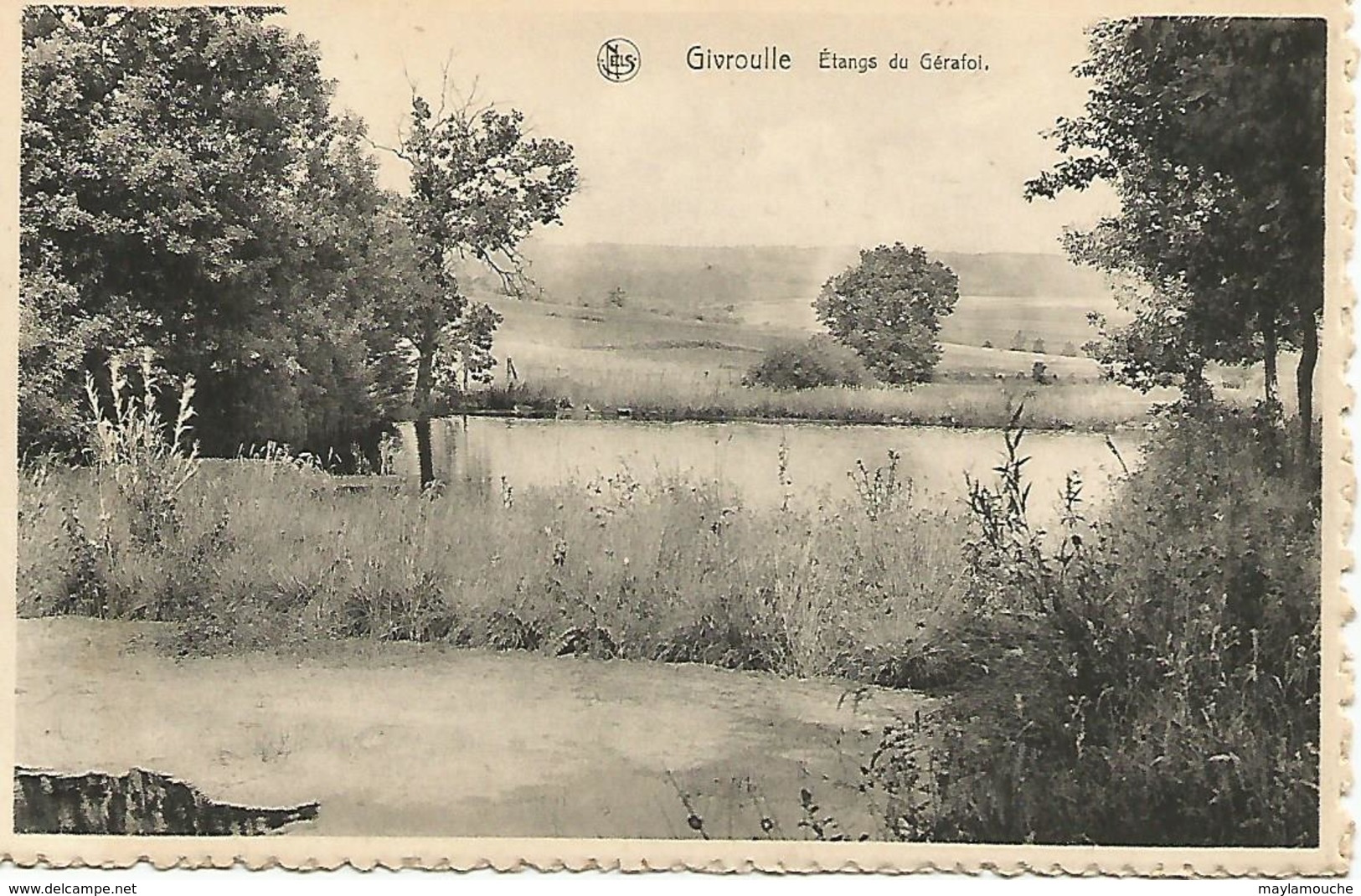 Givroulle - Bertogne