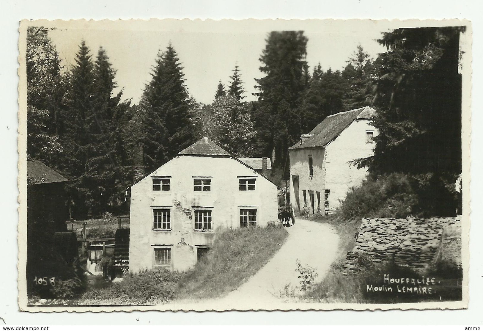 Houffalize   *  Moulin Lemaire - Houffalize