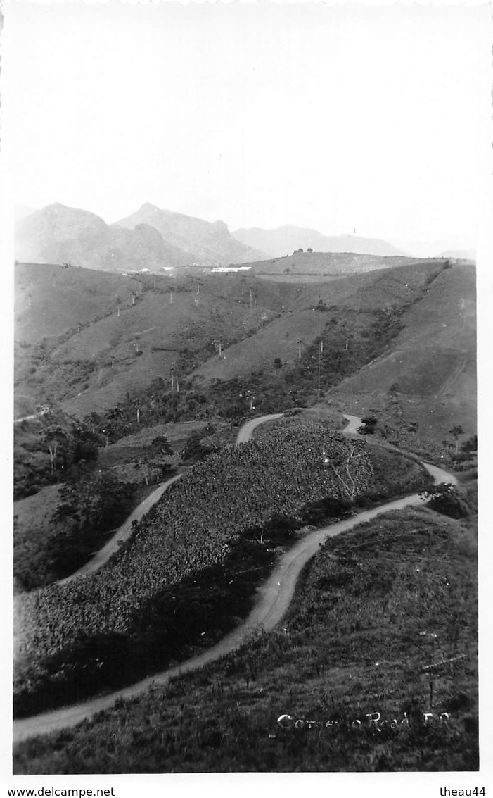 ANTILLES  -  Carte-Photo De PORTO-RICO  -  Vue Sur Les Montagnes   -  ¤¤ - Puerto Rico