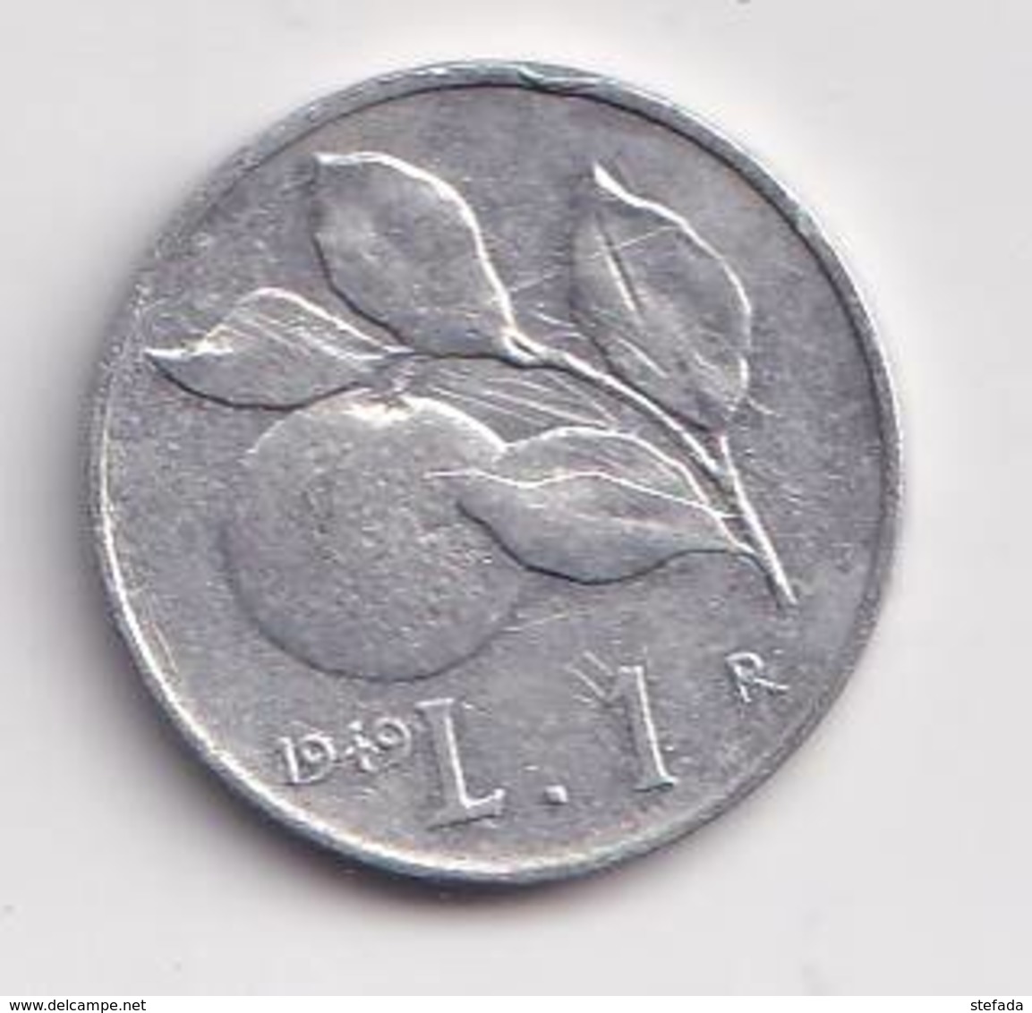 ITALIA 1949 1LIRA - 1 Lira