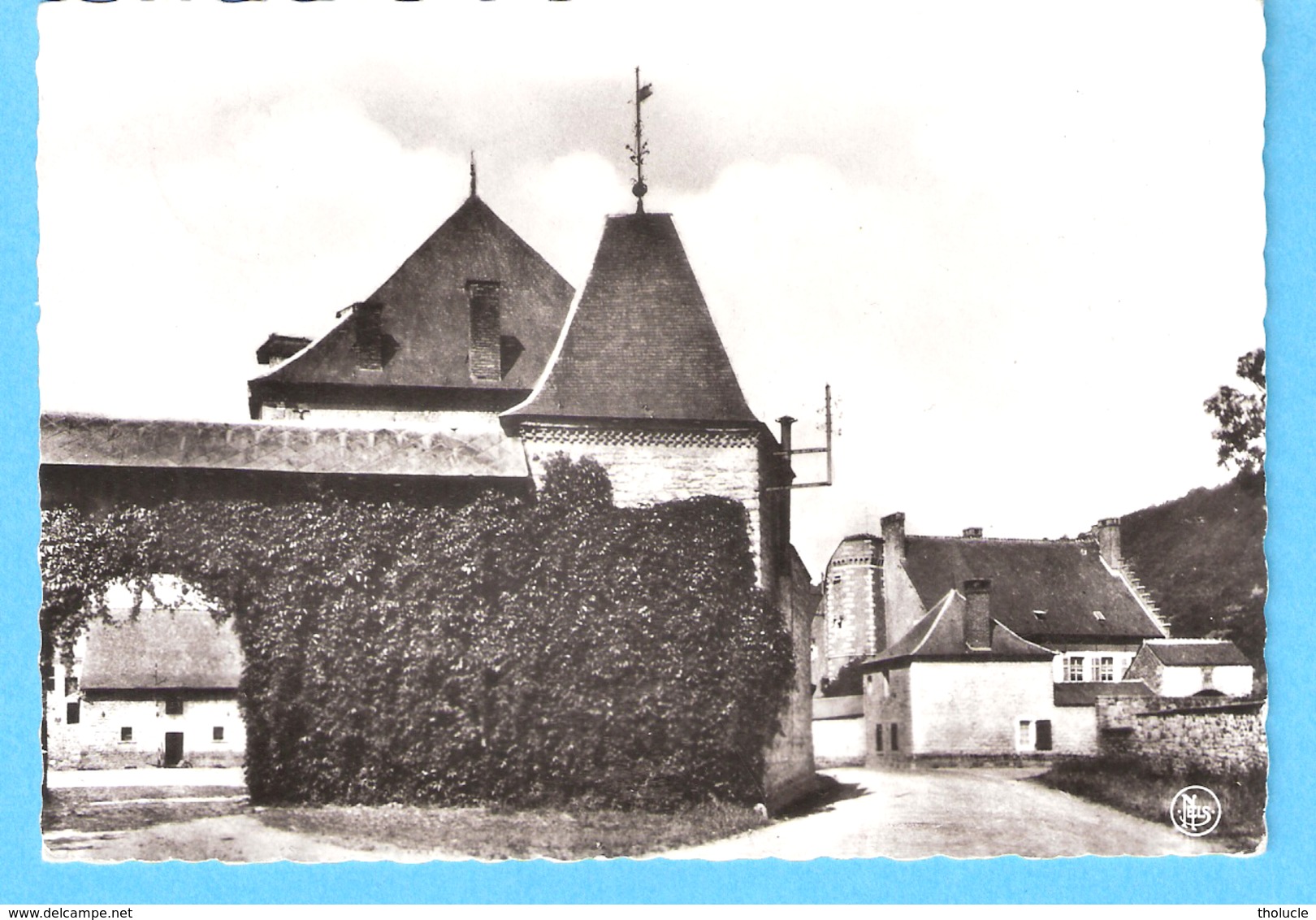 Godinne-sur-Meuse-(Yvoir)-écrite En 1967-La Vieille Ferme-actuellement Maison De La Culture-Edit.Maison Lequeux, Godinne - Yvoir